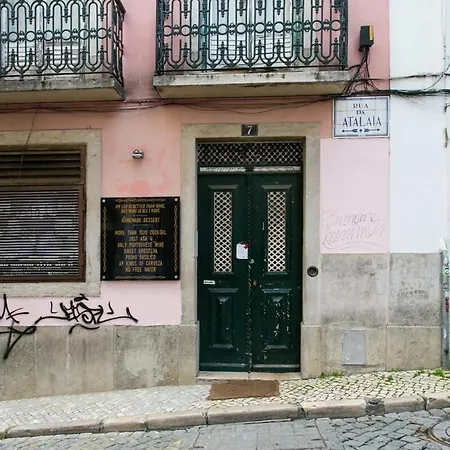 Guestready - Beautiful Flat Near S. Jorge Castle Apartament *