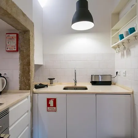 Guestready - Beautiful Flat Near S. Jorge Castle Apartament Lizbona
