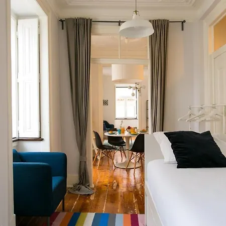 Apartament Guestready - Beautiful Flat Near S. Jorge Castle *