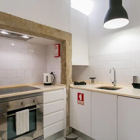 Guestready - Beautiful Flat Near S. Jorge Castle Lizbona