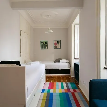 Guestready - Beautiful Flat Near S. Jorge Castle Lizbona