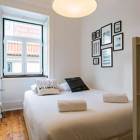 Guestready - Beautiful Flat Near S. Jorge Castle * Lizbona