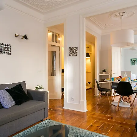 Guestready - Beautiful Flat Near S. Jorge Castle Apartament Lizbona