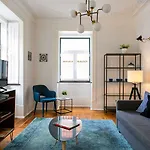 Guestready - Beautiful Flat Near S. Jorge Castle Lisboa