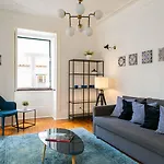 Lägenhet Guestready - Beautiful Flat Near S. Jorge Castle *