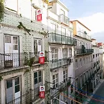 Appartamento Guestready - Beautiful Flat Near S. Jorge Castle *