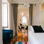 Daire Guestready - Beautiful Flat Near S. Jorge Castle *