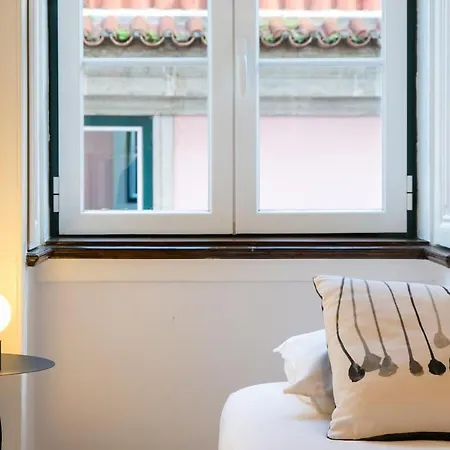 דירה Guestready - Beautiful Flat Near S. Jorge Castle ליסבון