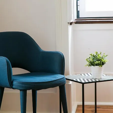 Guestready - Beautiful Flat Near S. Jorge Castle * ליסבון
