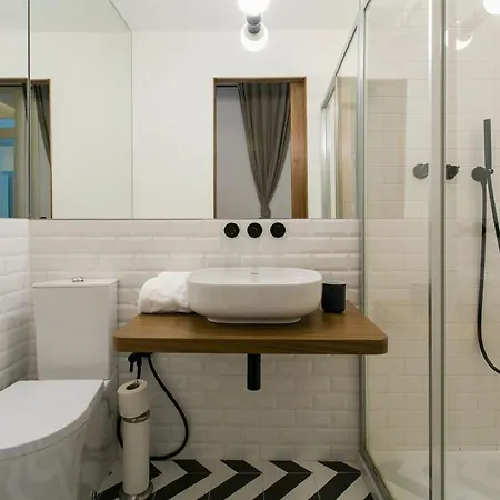 Guestready - Beautiful Flat Near S. Jorge Castle דירה *