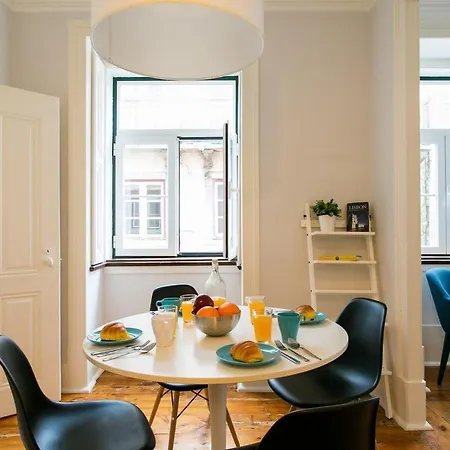 Guestready - Beautiful Flat Near S. Jorge Castle *