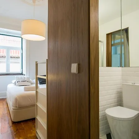 Guestready - Beautiful Flat Near S. Jorge Castle Apartment